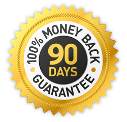 Tinnitrol 90-Day Money Back Guarantee